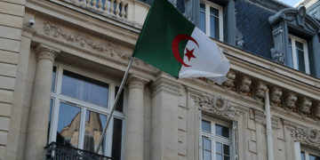 L&rsquo;ambassadeur d&rsquo;Algérie de retour en France