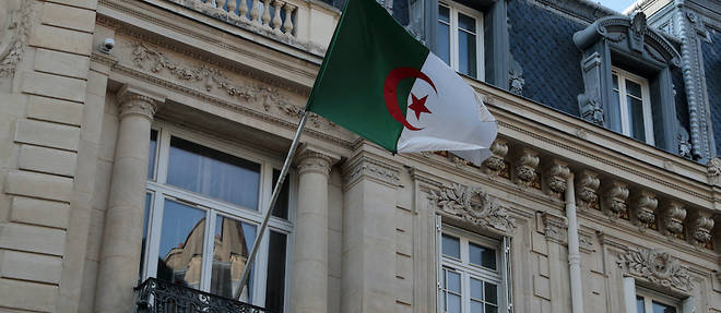 L’ambassadeur d’Algérie de retour en France