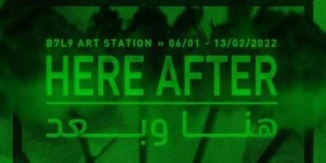 Exposition « Ici et Après » à la station d&rsquo;art B7L9