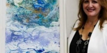 Arts plastiques: Aida Kchaou Khrouf, lauréate du Prix« Mohamed Najib Abdelmoula » pour la création artistique