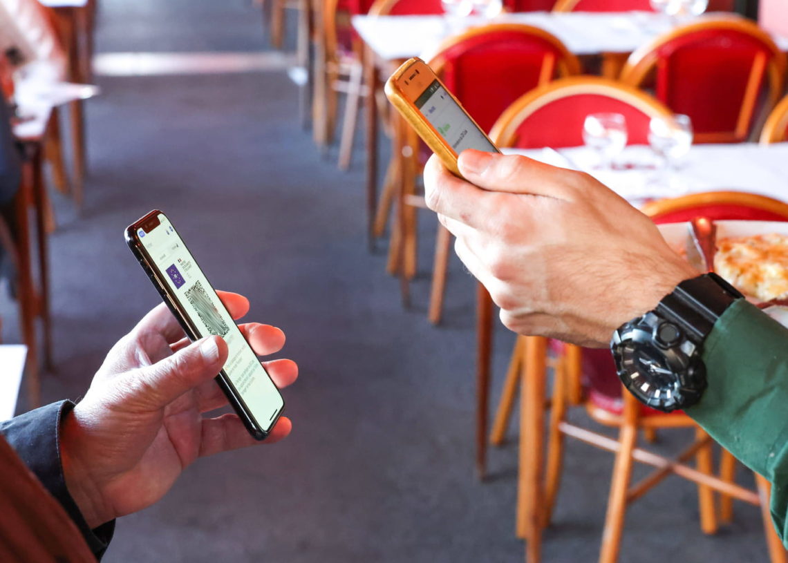 France: entrée en vigueur du pass vaccinal le 24 janvier