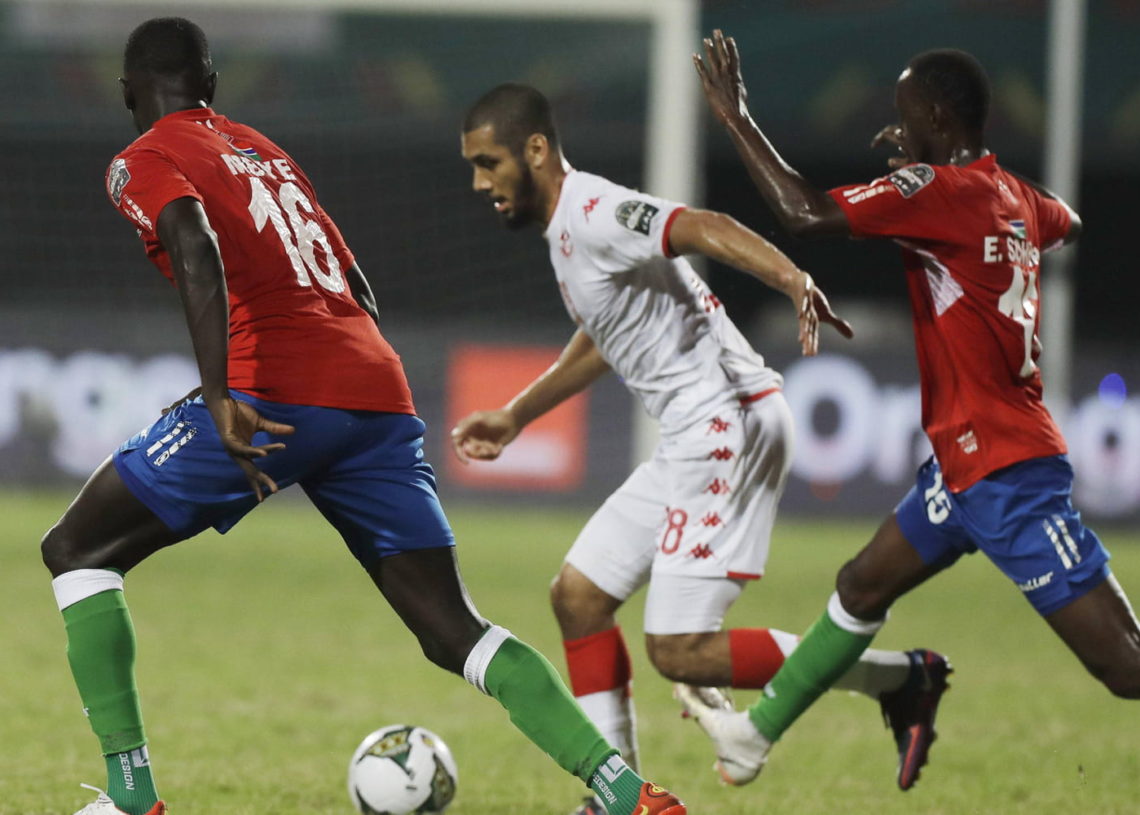 La Tunisie perd in- extrémis (0-1), termine troisième et retrouvera le Nigeria aux huitièmes.