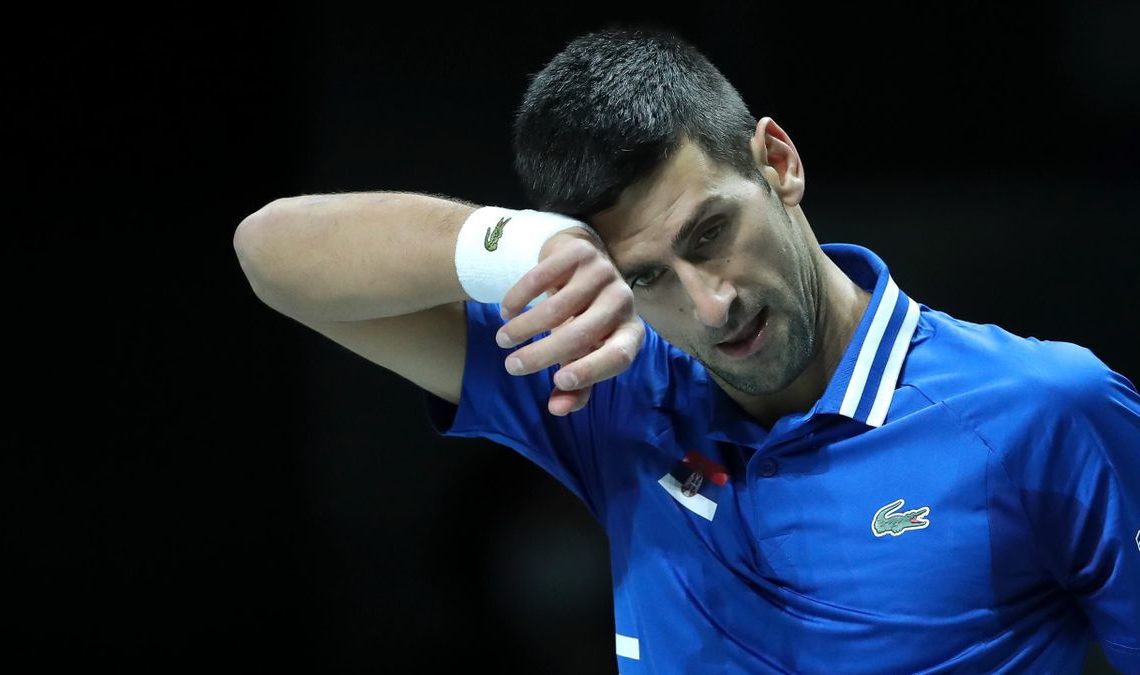 Djokovic, un set partout …