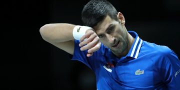 Djokovic, un set partout …