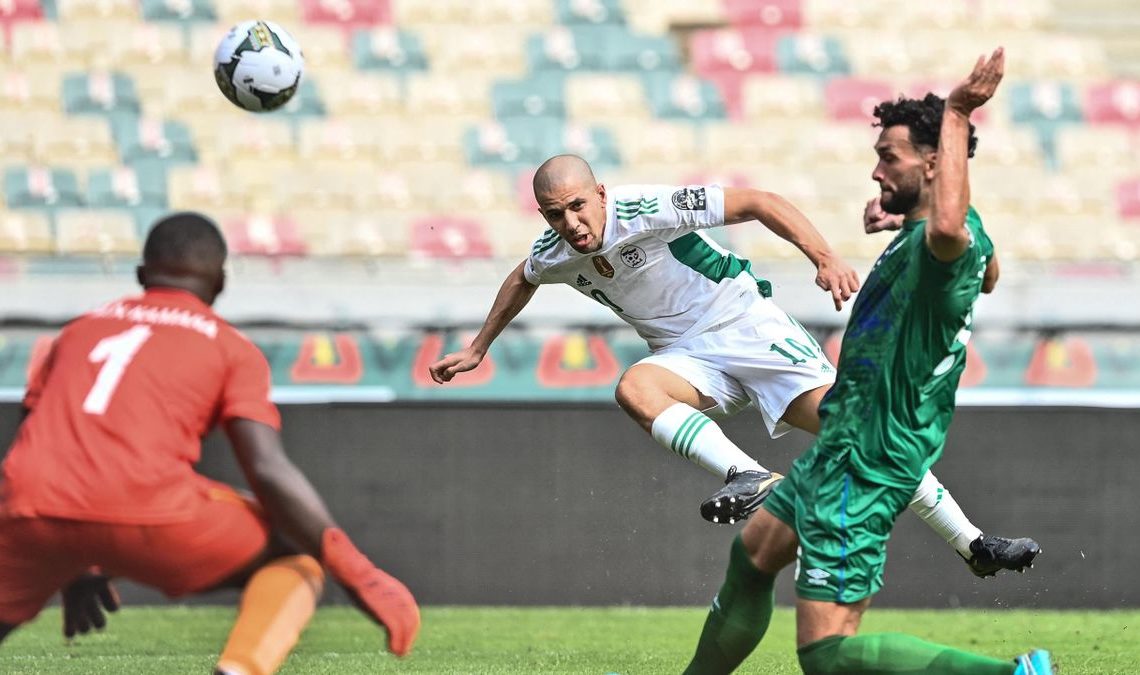 L’Algerie piétine L’Egypte déçoit.
