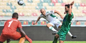 L&rsquo;Algerie piétine  L&rsquo;Egypte déçoit. 