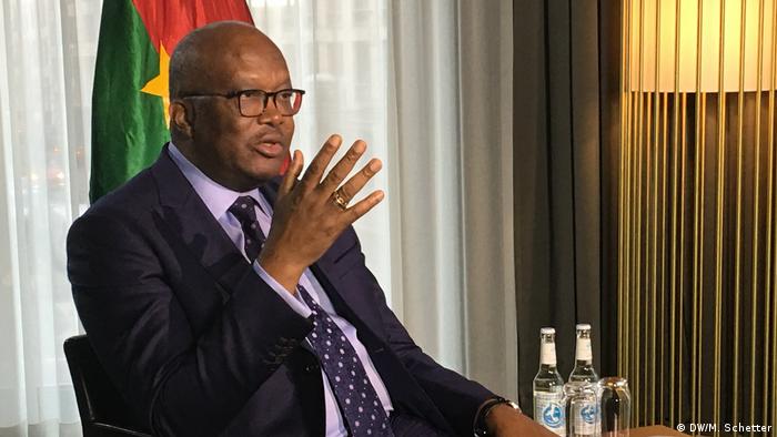 Burkina Faso : le Président Roch Marc Christian Kaboré arrêté par l’armée