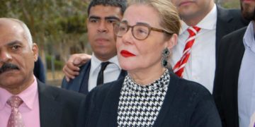 Décès de Maha Abou Ouf