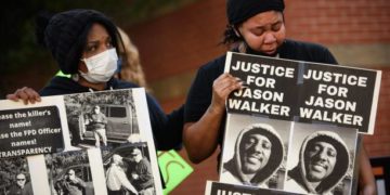 Etats-Unis: Un homme noir non armé, abattu par un policier blanc