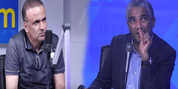 Kamel Deguich se réconcilie avec Wadii Jari.
