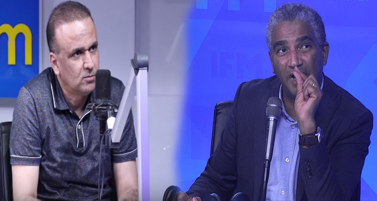 Kamel Deguich se réconcilie avec Wadii Jari.