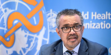 OMS: vers la réélection du docteur Tedros