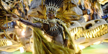 Covid-19: le défilé du Carnaval de Rio reporté