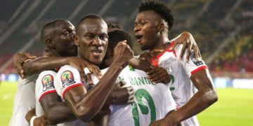 Le Burkina Faso premier qualifié aux quarts.