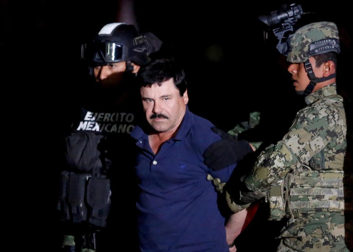 Rejet de la demande en appel d’ « El Chapo »
