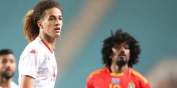 Hannibal Majbri testé positif.