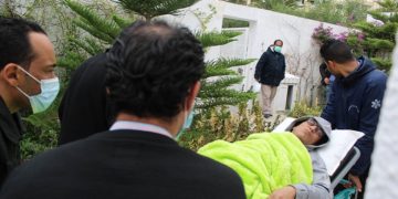 Zouhair Ismail  transporté à l&rsquo;hôpital suite à sa grève de la faim