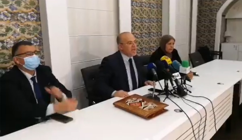 Noureddine Bhiri se trouverait entre la vie et la mort