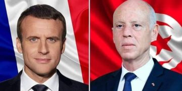 Entretien Macron-Saied: encore deux versions!