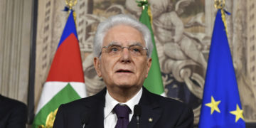 Italie: Pour l&rsquo; « intérêt de la Nation », Sergio Mattarella réélu Président