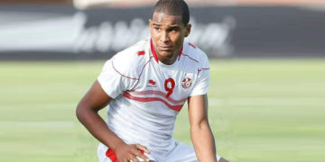 Seif Jaziri, testé positif.