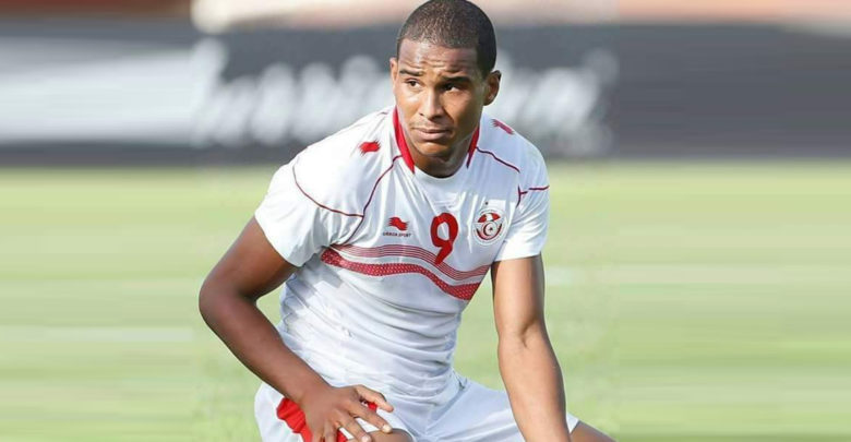 Seif Jaziri, testé positif.