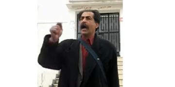 Le gouverneur de Tunis… hors sujet