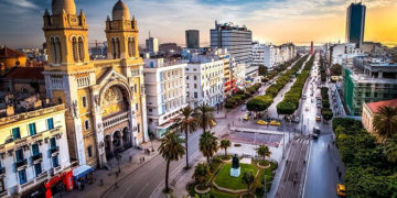 Tunis classée deuxième plus belle ville d&rsquo;Afrique