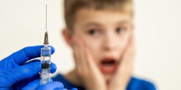 Le ministère de l’Enfance alerte sur des injections faites à des enfants