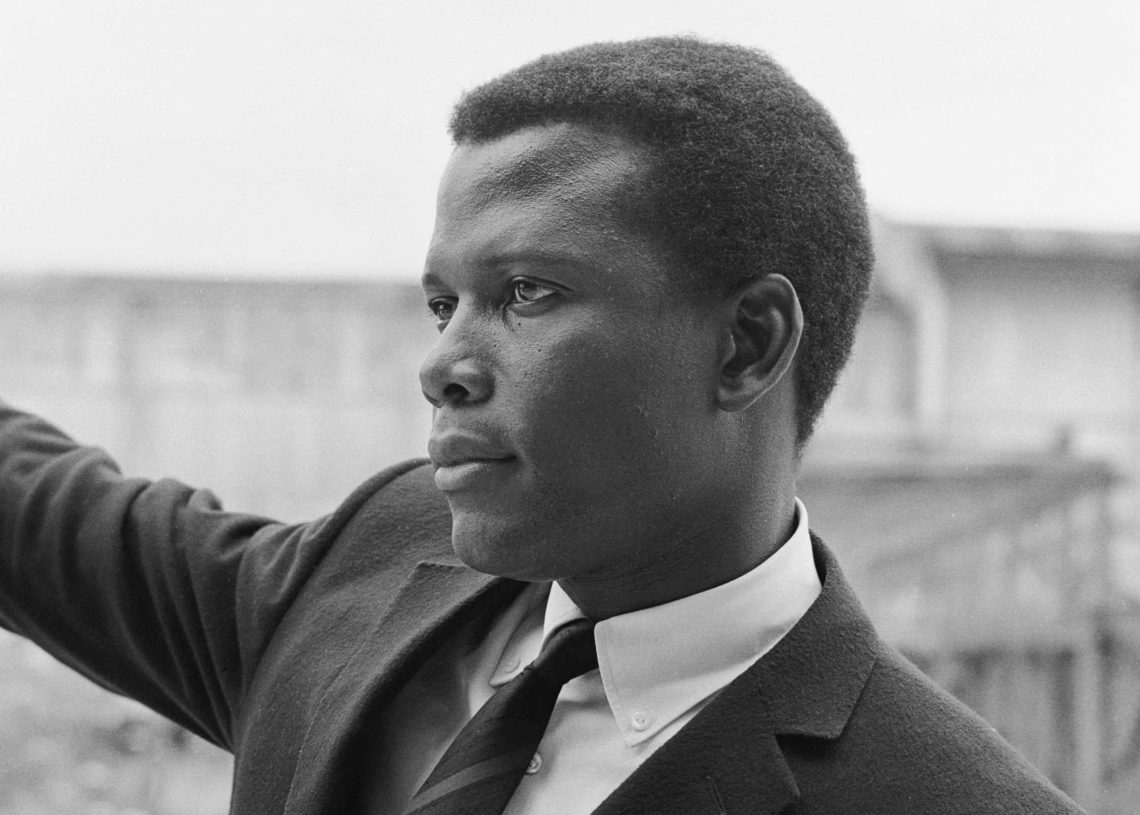 Décès de l&rsquo;immense acteur, Sidney Poitier