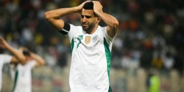 CAN: L&rsquo;Algérie quitte la scène.