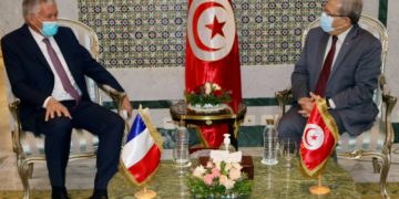 Rencontre André Parant- Othman Jerandi: des versions différentes