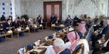 Othman Jerandi au Koweit pour la réunion des ministres des Affaires étrangères arabes