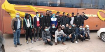 Rapatriement de 22 Tunisiens retenus à Tripoli
