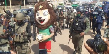 La CAN au milieu de la guerre d’Ambazonie