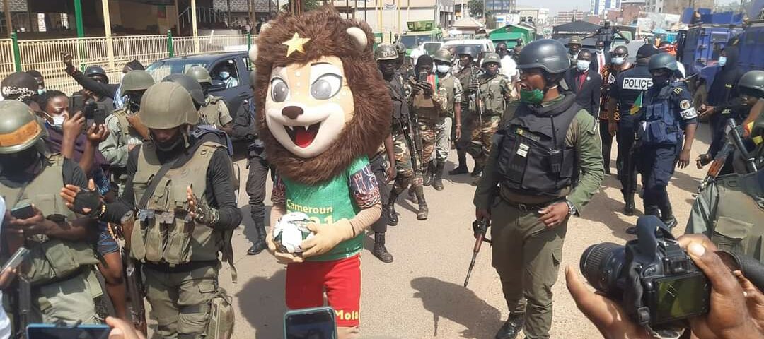 La CAN au milieu de la guerre d’Ambazonie