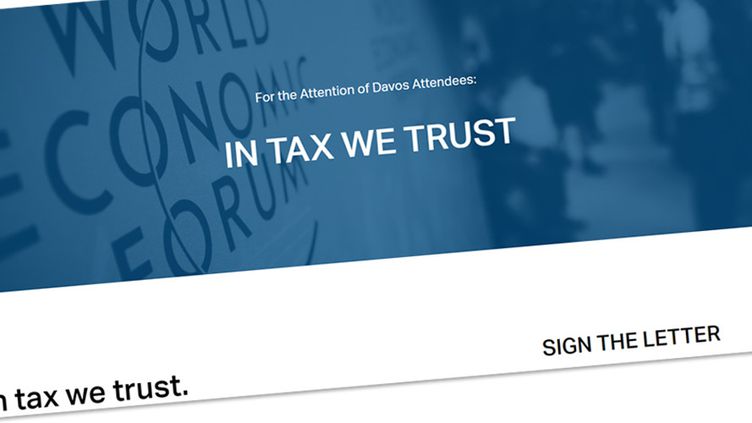 « Nous voulons payez plus d’impôts » la lettre ouverte de 102 millionnaires