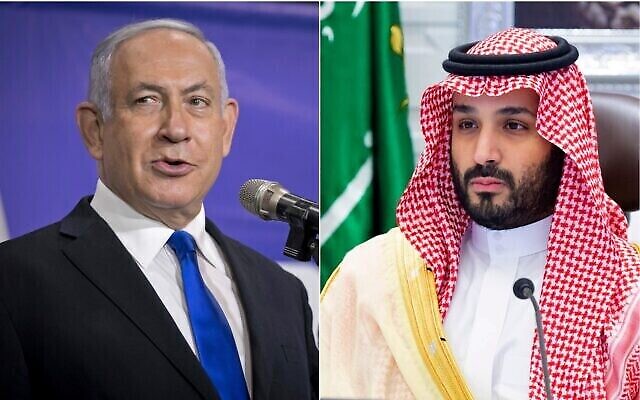 Pegasus: Mohamed Ben Salmane aurait obtenu l’aide de Netanyahou pour renouveler la licence du logiciel