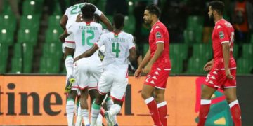 Pas de demi-finale pour la Tunisie