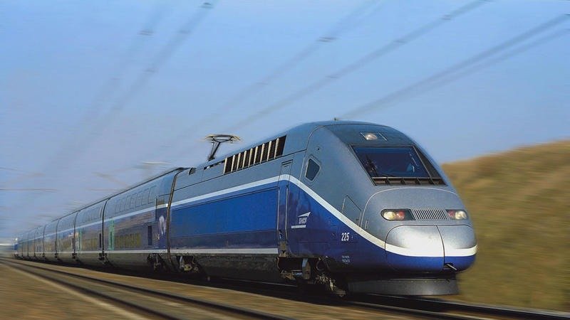 TGV: bientôt une ligne reliant le Nord au Sud?