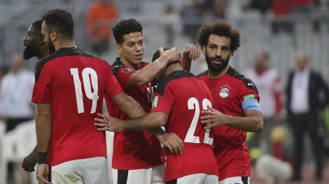 L&rsquo;Egypte élimine le Cameroun et file en finale. 