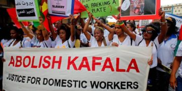 Liban: premier procès pour esclavagisme