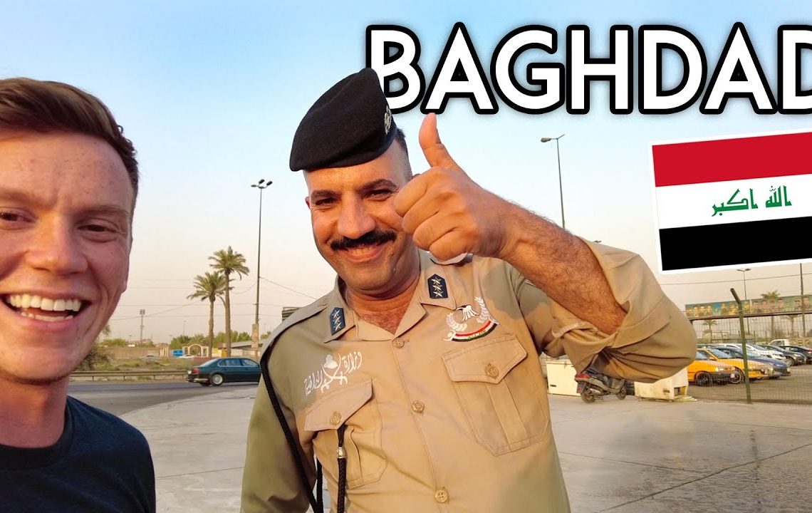 Découvrez le monde arabe avec Doug Barnard