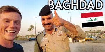 Découvrez le monde arabe avec Doug Barnard