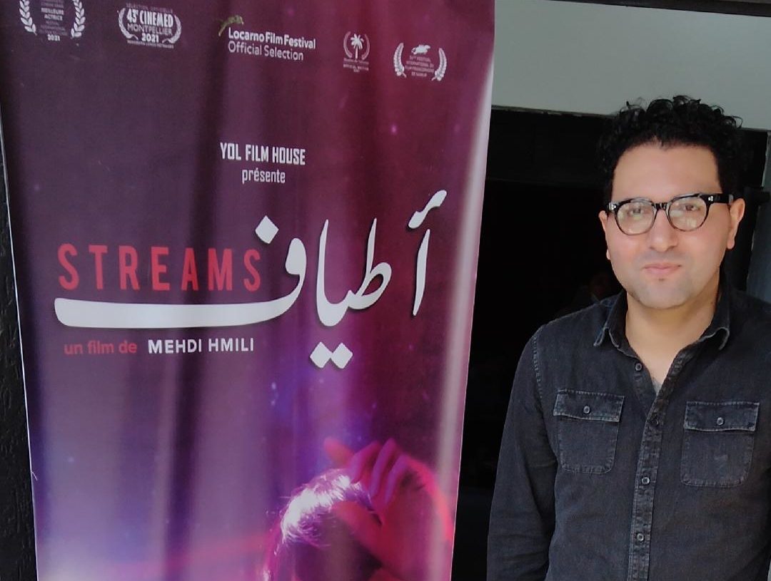 Sur nos écrans: «Streams» de Mehdi Hmili: Epoustouflant …!