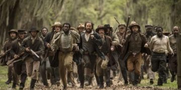 Revoir l&rsquo;excellent « Free state of Jones »
