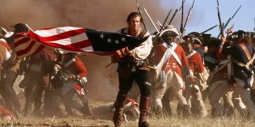 Vivez la révolution américaine avec Mel Gibson