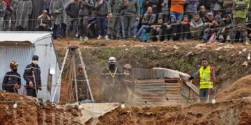 Maroc: derniers efforts pour sauver Rayan qui s&rsquo;affaiblit
