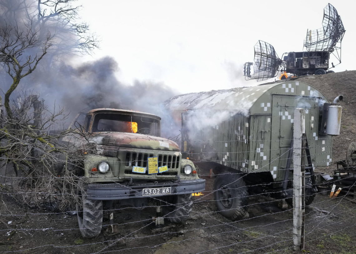 Ukraine: retour sur les derniers évènements