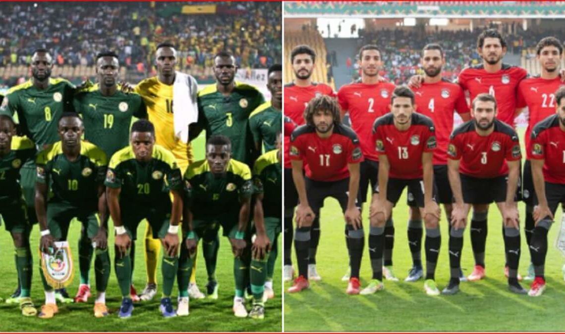 Une finale Egypte-Sénégal: Un duel titanesque.